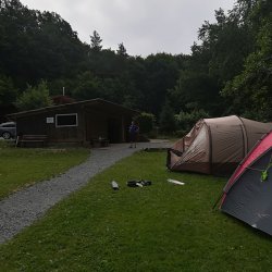 Vereinszeltlager